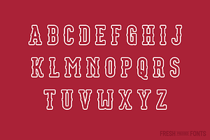 Parliament Font