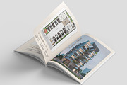 Professional Real Estate Brochure, a Brochure Template by Niofix (Thumbnail 3 of 8)