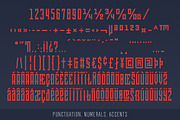 Pocketknife, a Font by Blank Is The New Black (Thumbnail 5 of 10)