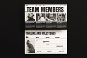 Proposal Presentation Template, a Presentation Template by ArtisanaAura (Thumbnail 7 of 10)