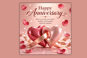 Happy Anniversary Card, a Holiday Photo by microtasker (Thumbnail 1 of 2)