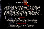 Madayuki, a Handwritten Font by Gatype (Thumbnail 7 of 7)