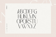 Missy Voya - Modern font family, a Sans Serif Font by creativemedialab (Thumbnail 17 of 23)