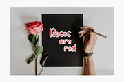 Bottan Display Brush Font, a Sans Serif Font by Giant Design (Thumbnail 9 of 10)