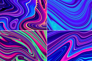 Liquid Marble, a Texture Graphic by mixmedia87 (Thumbnail 2 of 3)