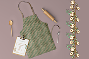 Cotton Glow Watercolor Set, a Decorative Illustration by Aurella Art (Thumbnail 16 of 16)