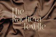 Cigaret Elegant Fashion Serif Font, a Serif Font by Perfectype (Thumbnail 6 of 8)
