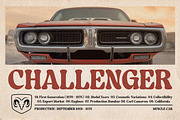 Glafton | Retro Serif, a Serif Font by Pentagonistudio (Thumbnail 6 of 10)