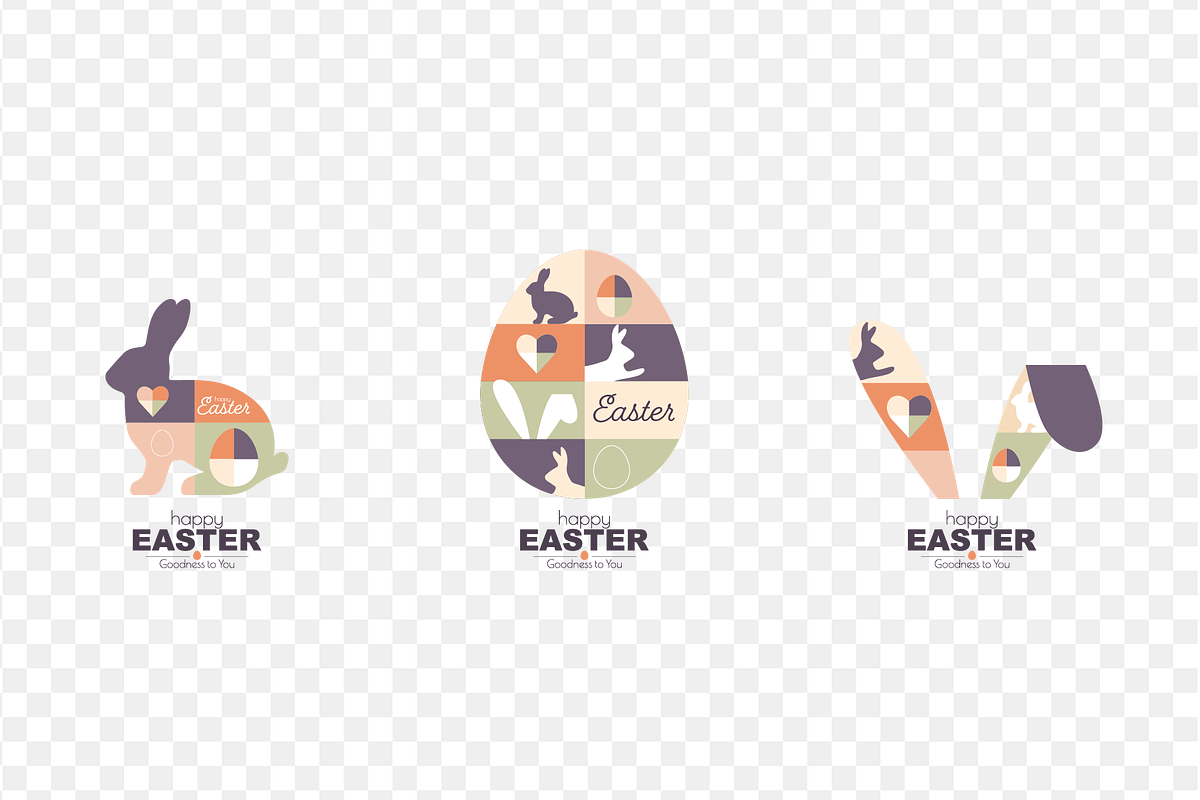Easter collection, a Decorative Illustration by Stafeeva (Photo 9 of 10)