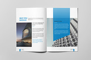 Corporate Business Brochure 16 Pages, a Brochure Template by Pro-Gh (Thumbnail 5 of 8)