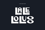 Meroon Foodies - Food Font, a Sans Serif Font by QR Design Studio (Thumbnail 8 of 9)