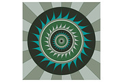 Geometric Seamless Patterns, a Pattern Graphic by Creative Backgrounds (Thumbnail 5 of 7)