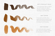 Classic Paints – Procreate Brushes, a Brush Add-On by Sadie Lew (Thumbnail 2 of 16)