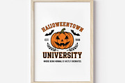 Halloweentown 1998 PNG, Fall Svg, an Illustration by DreamArtGraphic (Thumbnail 4 of 5)