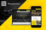 Car Repair Service - HTML Template, a HTML Template by TonyTemplates (Thumbnail 2 of 5)