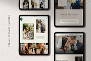 Showit Website Template | Mila, a Landing Page Template by sophieameliadesigns (Thumbnail 4 of 5)