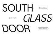 CS Carsten – Hybrid Sans Serif, a Sans Serif Font by Craft Supply Co. (Thumbnail 2 of 8)