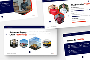 Logistic and Delivery Google Slide, a Presentation Template by Annora Studio (Thumbnail 3 of 5)