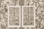 70+ Nouveaux Livre d Ornements, a Pattern Graphic by Digital Museum (Thumbnail 3 of 9)