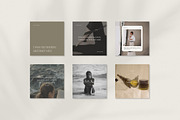 160 Holistic Canva Templates, a Social Media Template by Sikoya Design (Thumbnail 2 of 7)