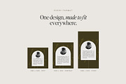 Modern Canva Instagram Templates, a Social Media Template by Adam and Grace (Thumbnail 20 of 22)
