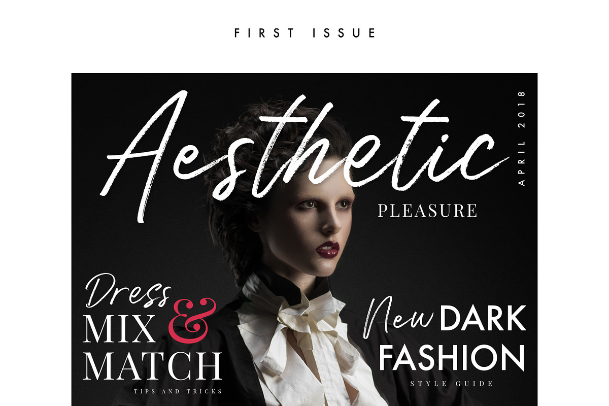 Hall Of Fun - Casual Elegant Font preview 5