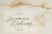 Bitter Sweet - Signature, a Handwritten Font by SemutHitam Creative (Thumbnail 6 of 12)