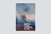 Distorted Image Posters, a Design Template by Evlogiev Studio (Thumbnail 6 of 14)