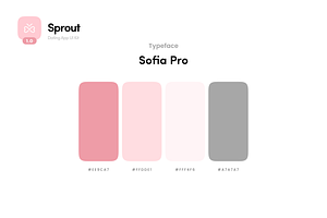 Sprout Dating App UI Kit