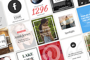 80 Banners - Style Edition, a Social Media Template by Web Donut (Thumbnail 5 of 7)