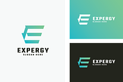Expert Letter E Logo, a Branding & Logo Template by Design_Planet (Thumbnail 1 of 3)
