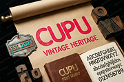 Cupu | Modern Luxury Serif Typeface, a Serif Font by Astuti Studio (Thumbnail 9 of 25)