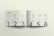 Editorial Magazine & Book Layout, a Magazine Template by Studio Monova (Thumbnail 2 of 12)