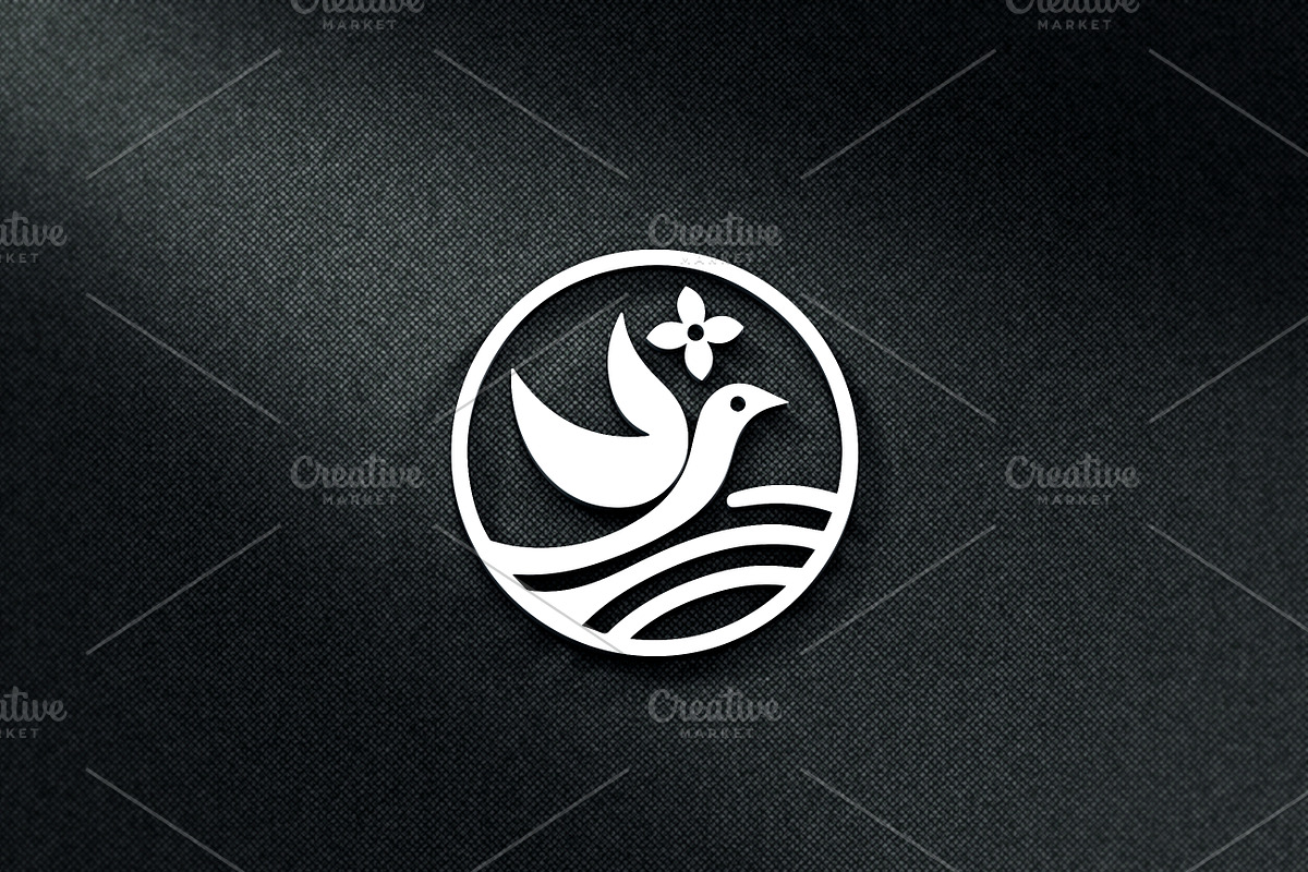 Bird Logo Design Template, a Branding & Logo Template by Vectorium Studio (Photo 4 of 5)