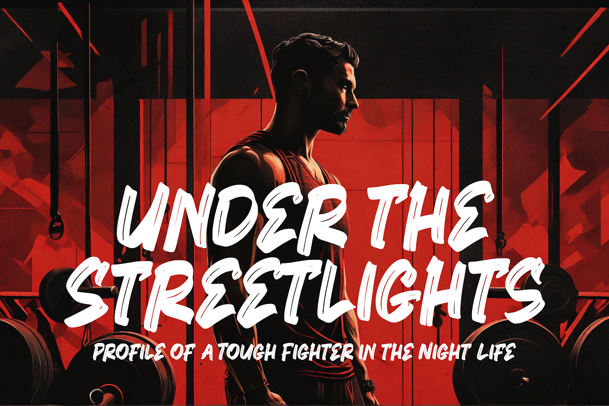 Ultimate Savage - Brush, a Handwritten Font by Dumadistyle (Photo 9 of 9)