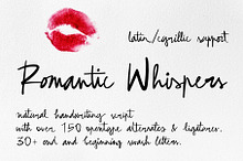 Romantic Whispers Script