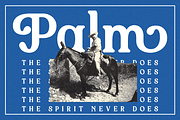 Bobante Retro Classic Serif Font, a Serif Font by Rasio Studio (Thumbnail 9 of 13)