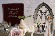 Enchanted Knight Archive Collage Kit, an Object Graphic by Lidberia (Thumbnail 1 of 12)