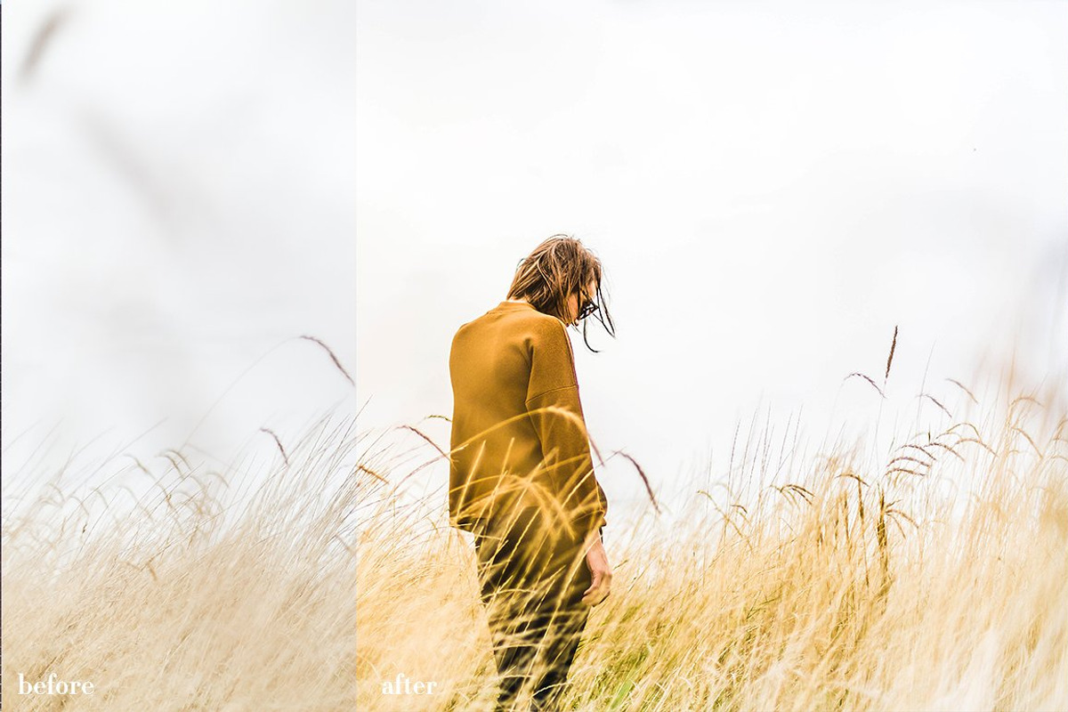 The Lightroom Preset Bundle, an Action Add-On by Preset Works (Photo 10 of 17)