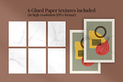 Abstract Mid Century Modern BUNDLE, an Object Graphic by Creativemaker (Thumbnail 26 of 26)