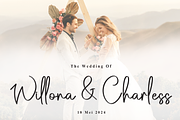 Stories House | Script Font, a Handwritten Font by Scratchones (Thumbnail 2 of 8)