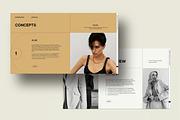 Brand Proposal Presentation Template, a Presentation Template by Fit-tee (Thumbnail 2 of 8)