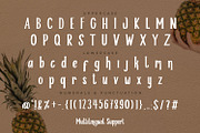 Helloria Classy Serif Typeface, a Sans Serif Font by edukka (Thumbnail 2 of 8)