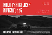 Bahore Modern Futuristic Sans Serif, a Sans Serif Font by Perfectype (Thumbnail 4 of 6)