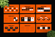 90s Zone - Music Keynote Templates, a Presentation Template by Deepslide Studio (Thumbnail 6 of 7)