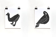 Cute animals pt III, an Animal Illustration by Mii Lab (Thumbnail 4 of 8)