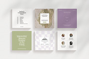 Beauty - Entire Instagram Collection, a Social Media Template by Wildnun Studio (Thumbnail 9 of 52)