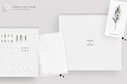 Snow Overlay Scene Creator, a Mask Mockup by Custom Scene (Thumbnail 2 of 7)