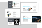Xplus - Creative Keynote Template, a Presentation Template by KHIDD (Thumbnail 5 of 15)