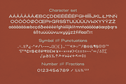 GW Guerrero, a Sans Serif Font by Goodwheel Studio (Thumbnail 10 of 11)